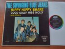CANADA  Ex THE SWINGING BLUE JEANS Hippy Hippy Shake 1964 MONO 1st Press LP