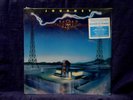 JOURNEY VERY RARE SEALED LP RAISED ON RADIO 1986 USA 1stPRESS W/HYPE STICKER OOP