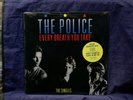 POLICE VERY RARE SEALED LP EVERY BREATH YOU TAKE 1986 USA 1st PRESSING W/STICKER