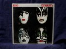 KISS VERY RARE SEALED LP DYNASTY 1979 USA 1stPRESS CASABLANCA RECORDS NO CUTOUTS