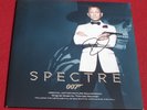 2 Vinyl* Thomas Newman ‎– Spectre (2016) James Bond *007* SIGNIERT Daniel Craig