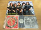 QUEENSRYCHE – RAGE FOR ORDER  Japan obi  completed poster