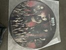 kiss picture disc lp vinyl