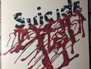 Suicide – Suicide - 1977 - Red Star Records - RS 1 - Vinyl LP - RARE - NEAR MINT