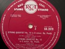 SB-2079 Schubert Death And The Maiden / Julliard String Quartet R/S
