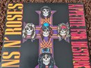 Guns N' Roses - Appetite For Destruction vinyl LP