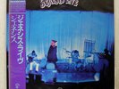GENESIS LIVE CHARISMA 20PP68 JAPAN OBI VINYL LP