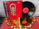 Toto IV (4)  OBI JP w/RED_GOLD session list SUPERB