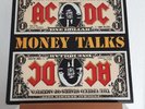 AC/DC COLORED DOPPEL VINYL LP SCHALLPLATTE LIMETED EDITION MONEYTALKS LIVE