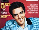 ELVIS PRESLEY - JAILHOUSE ROCK VINYL LP SOUTH AFRICA RARE