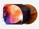 Kid Cudi ‎– Man On The Moon The End Of Day VMP ROTM Purple Brown Marble 2x Vinyl