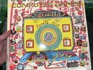 George Clinton Computer Games Vinyl 1982 - Funk Atomic Dog A1 064-400143