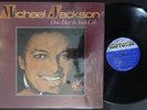 MICHAEL JACKSON    one day in your life    Motown label