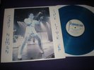 Gary Numan - The Live E.P.   Rare  Australian blue vinyl 12