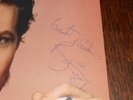 DAVID BOWIE - Changes Two -- AUTOGRAPHED  / SIGNED -- Best Wishes Bowie 82 RARE