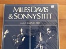 DLP: Miles Davis & Sonny Stitt: Live In Stockholm 1960