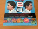 LP ELVIS PRESLEY DOUBLE TROUBLE JAPAN SHP-5630 1967