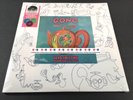 Gong Live In Lyon, December 14, 1972  Exclusive  3LP Lava Lamp Effect Vinyl