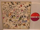 1970 Led Zeppelin III UK Original Pressing? 2nd Pressing? Purple Plum Labels Lp