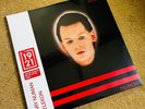 Gary Numan Telekon (hmv Exclusive) 1921 Centenary Red & Black Splatter Vinyl