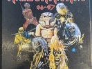 IRON MAIDEN VINYL RECORD RARE BOX SET