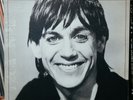 Iggy Pop /Lust For Life EXC 1977 1st Pressing  W/ Fan Club Insert