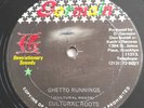 Cultural Roots  Ghetto Runnings