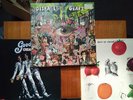 Cream Disraeli Gears Vinyl LP Reaction 594 003 & Best Of Cream & Goodbye Cream