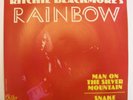 RITCHIE BLACKMORE Man On The Silver Mountain RARE France 1975 M- Deep Purple 7