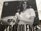 Lana Del Rey Ltd Ed Ultraviolence Box Set Picture. Disc Double LP vinyl like new