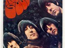 BEATLES RUBBER SOUL APPLE AP8156 JAPAN RED VINYL FLIPBACK COVER VINYL LP