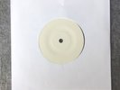 THE WILDHEARTS 'RED LIGHT-GREEN LIGHT' WHITE LABEL 7