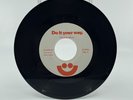 Rory-O & Chuck Colbert - Do It Your way Vinyl Record Milwaukee Summerfest 1973