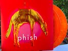 PHISH Hoist *ORANGE & PINK SPLATTER* 1st PRESS  2016 RSD Vinyl Record 2LP /5000