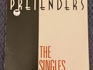 ￼ Pretenders  THE SINGLES Vinyl LP Original 1987 WEA R-133248 VERY GOOD