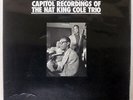 NAT KING COLE TRIO COMPLETE CAPITOL RECORDINGS OF MOSAIC 138 US 18CD