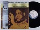 FATS NAVARRO The Fabulous - Vol. 1 BLUE NOTE LP VG++/NM dmm audiophile reissue r