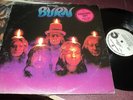 DEEP PURPLE BURN LP WHITE LABEL PROMO WARENER BROS 1974 VG VINYL