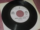 BLACK SABBATH SABBATH BLOODY SABBATH 45 WHITE LABEL PROMO MONO + STEREO VG+ 1973
