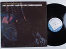 ART BLAKEY & THE JAZZ MESSENGERS Witch Doctor BLUE NOTE LP VG++ van gelder r