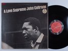 JOHN COLTRANE A Love Supreme IMPULSE SMAS-90215 LP gatefold r