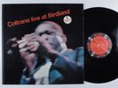 JOHN COLTRANE Live At Birdland IMPULSE LP mono gatefold r
