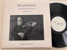 WLA-WS-06 Paganiniana The Genoan's Legacy / Ruggiero Ricci