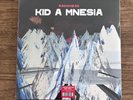 KID A MNESIA by Radiohead (Vinyl, 2021, XL). Red Vinyl. New Sealed and Mint LP.