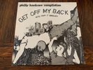 Philly Hardcore Compilation - Get Off My Back - We’re Doing It Ourselves - LP 83
