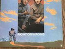Stealers Wheel - Right Or Wrong Vinyl LP 1975