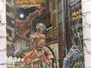 Iron Maiden - Somewhere In Time Vinyl 1986