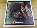 Black Widow  Sacrifice 1970-UK FIRST PRESS ORANGE CBS NM