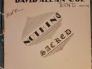 DAVID ALLAN COE- NOTHING SACRED