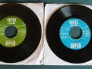 2x 7 Inch Dancehall Peter Tosh  Coming In Hot/Tell Me It's Real & Stepping Razor